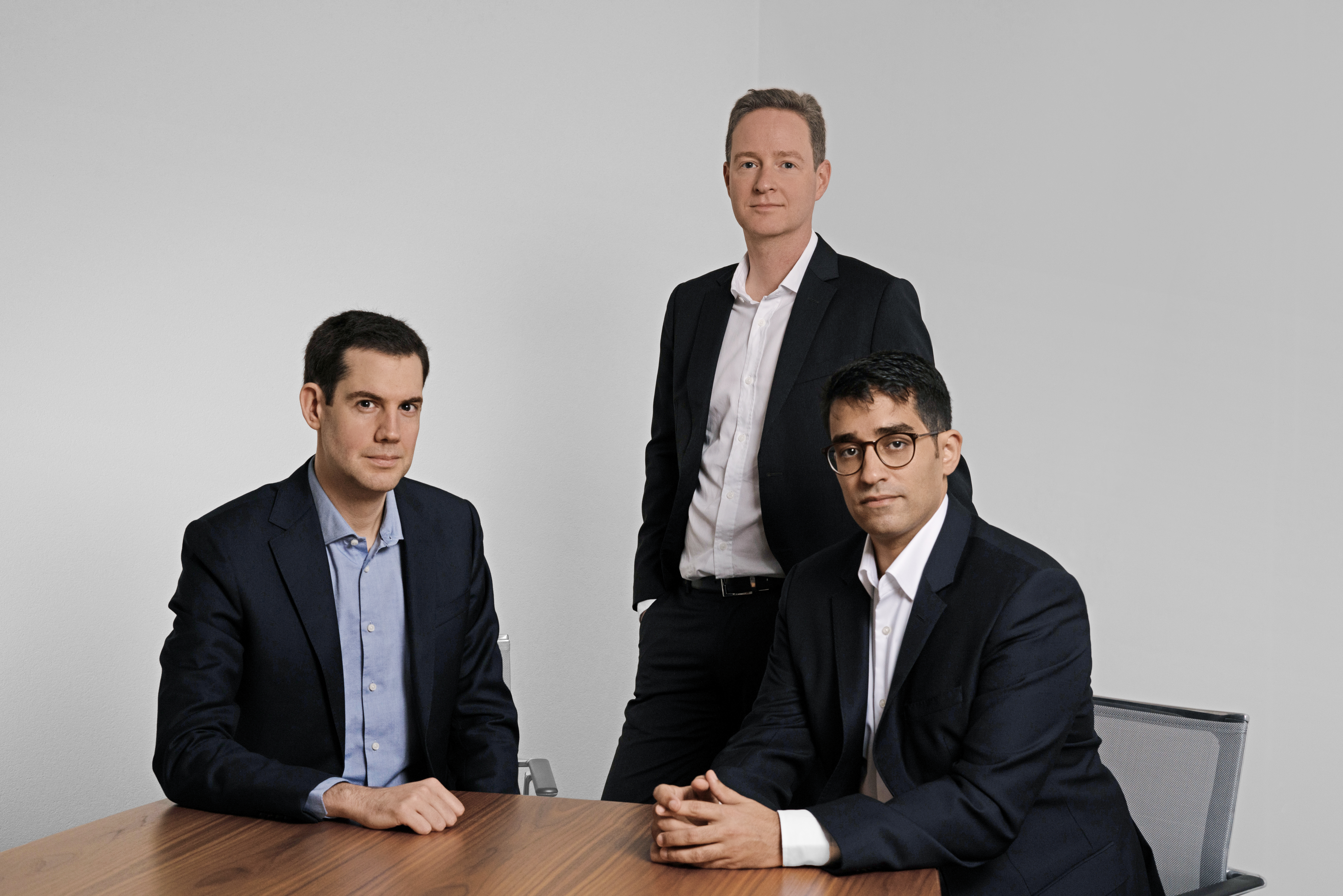 Nexilis capital team